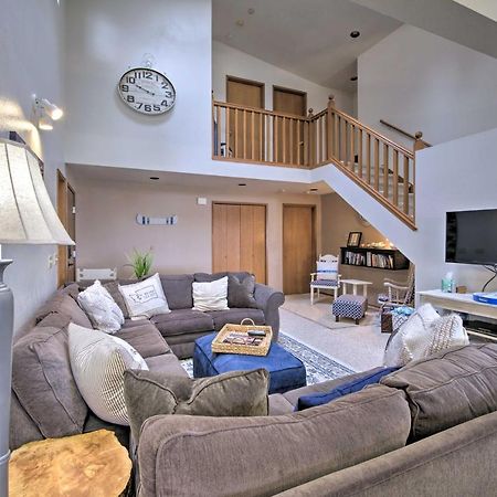 Stanwood Warm Beach Hideaway With Private Beach! מראה חיצוני תמונה